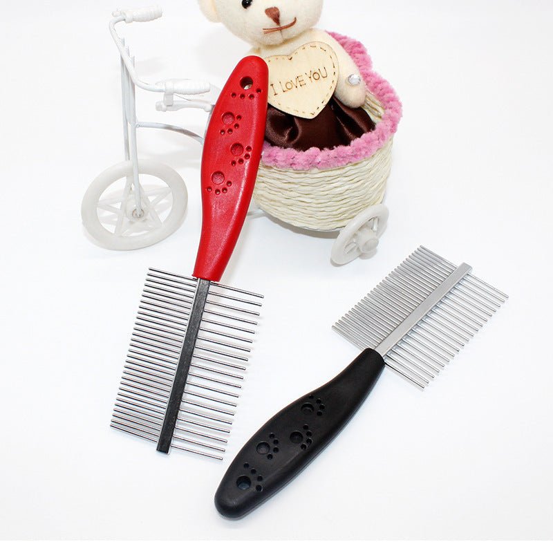 Pet grooming products - FURRY WHOOF