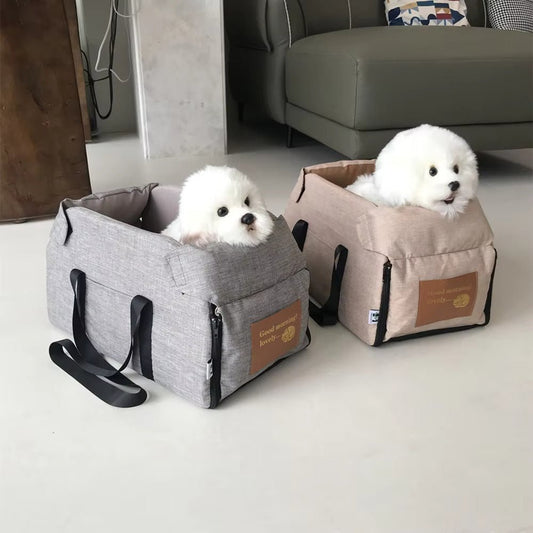 Portable Folding Pet Bags For Travel - FURRY WHOOF