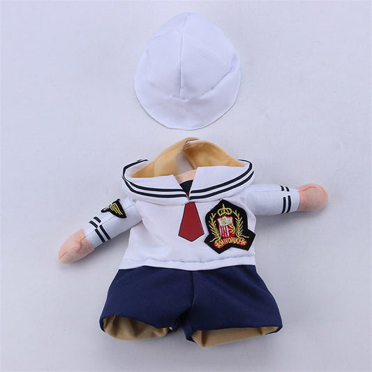 Fashion Minimalist Cats And Dogs Pet Clothing - FURRY WHOOF