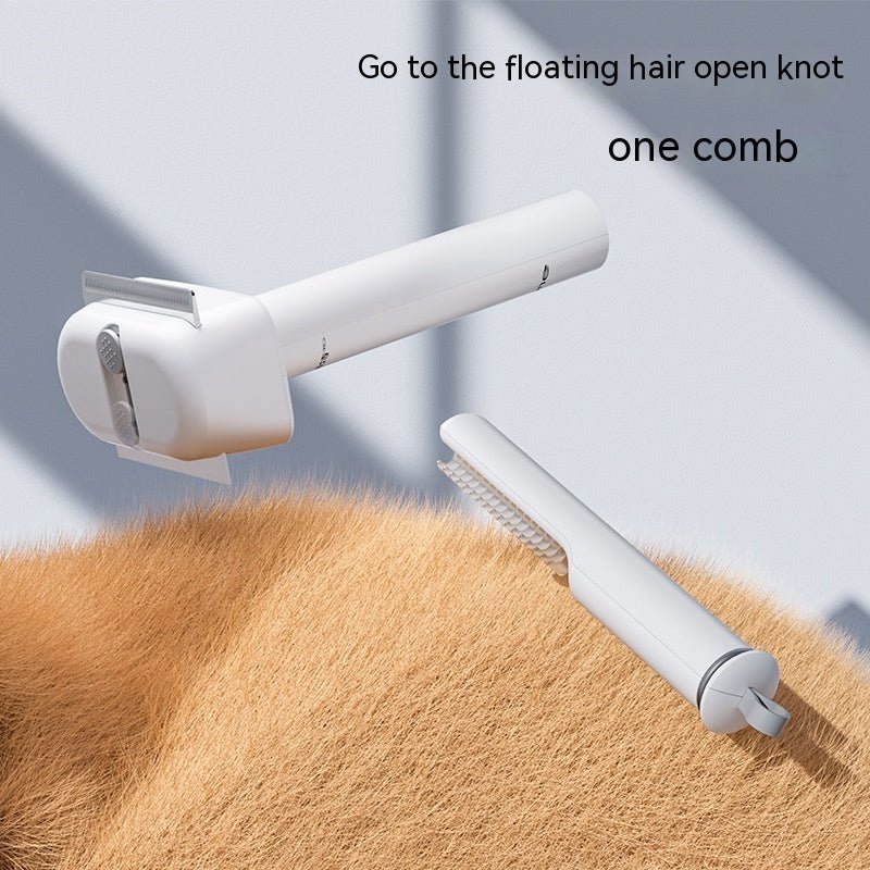 3in1 Pets Hair Unknotting Comb Hair Device Cat Pet Products - FURRY WHOOF