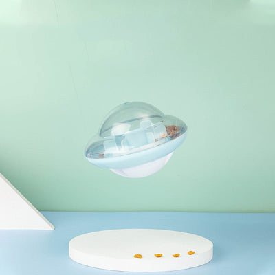 Pet tumbler ball toys - FURRY WHOOF