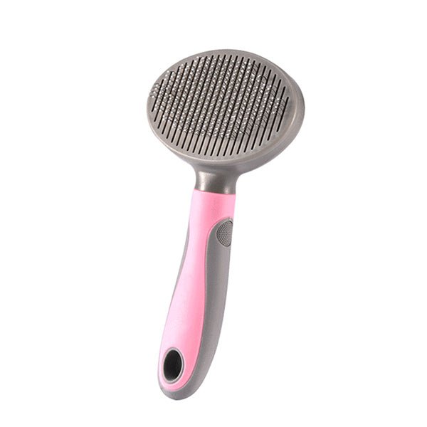 Pet steel needle brush - FURRY WHOOF