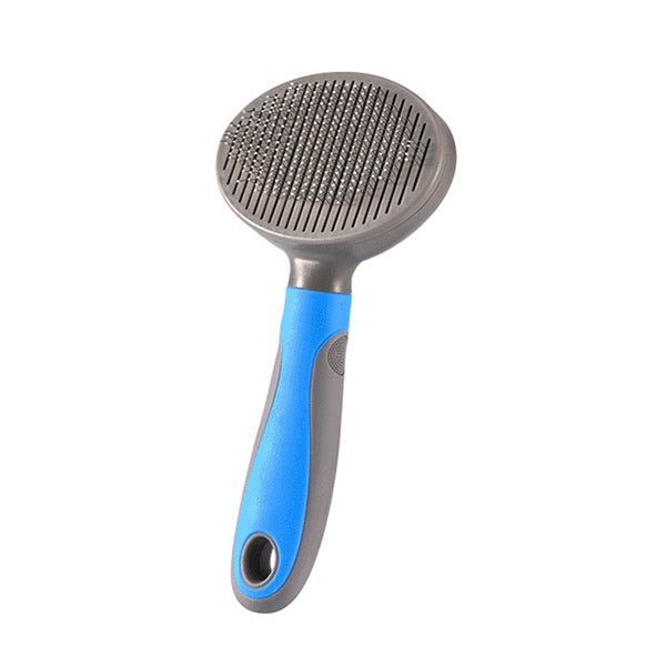 Pet steel needle brush - FURRY WHOOF