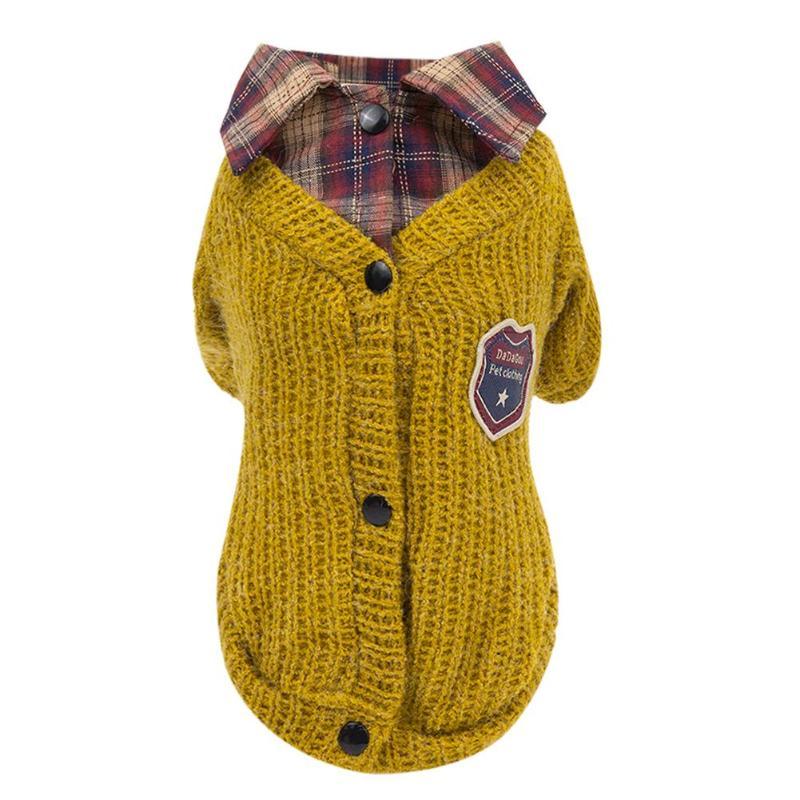 Pet Clothing Academy Wind Dogs Cats Out Clothing - FURRY WHOOF
