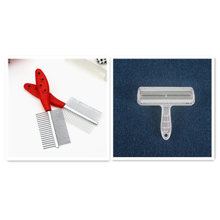 Pet grooming products - FURRY WHOOF