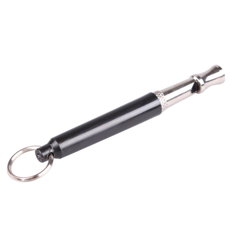 Pet training just got easier with our supersonic sound pitch whistle!
