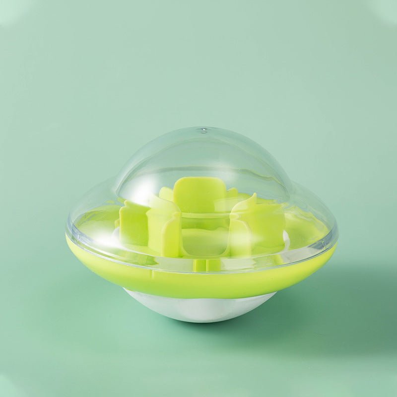 Pet tumbler ball toys - FURRY WHOOF