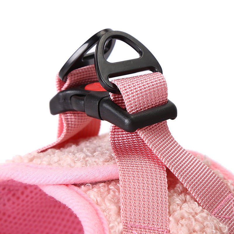 Pet chest strap - FURRY WHOOF