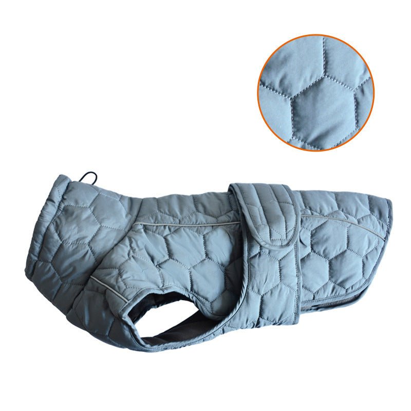 Thick Dog Clothing for your buddy for the cold times