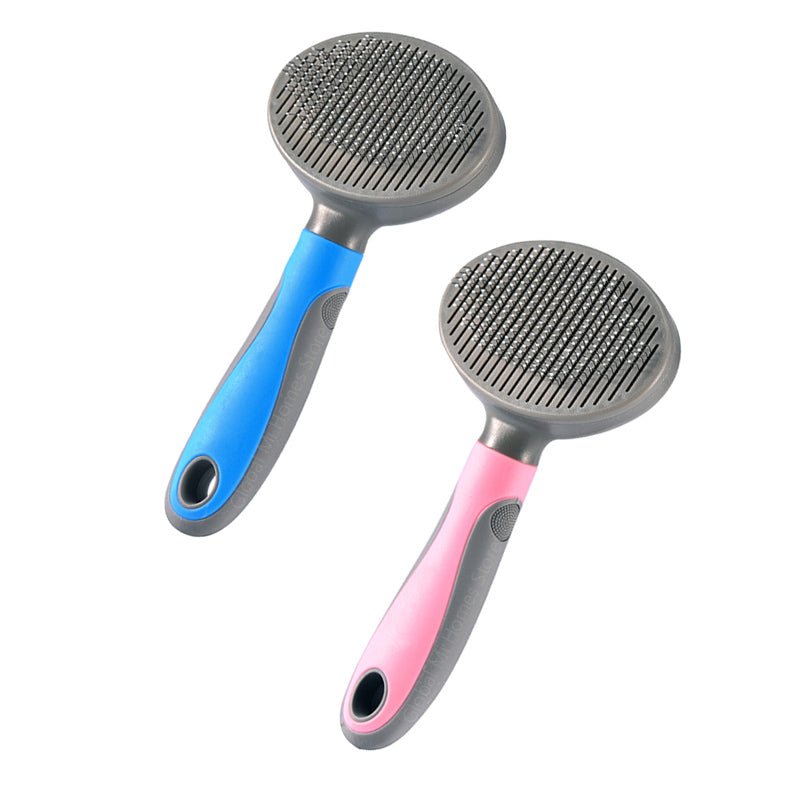 Pet steel needle brush - FURRY WHOOF