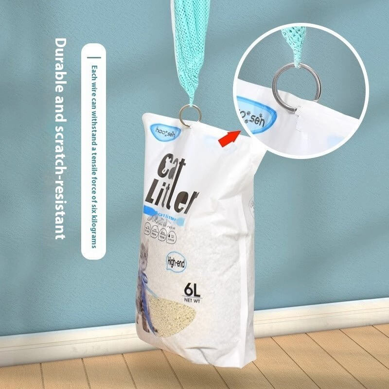 Cat Grooming Kit Baby Pet Supplies Sponge Scissors Nails - FURRY WHOOF