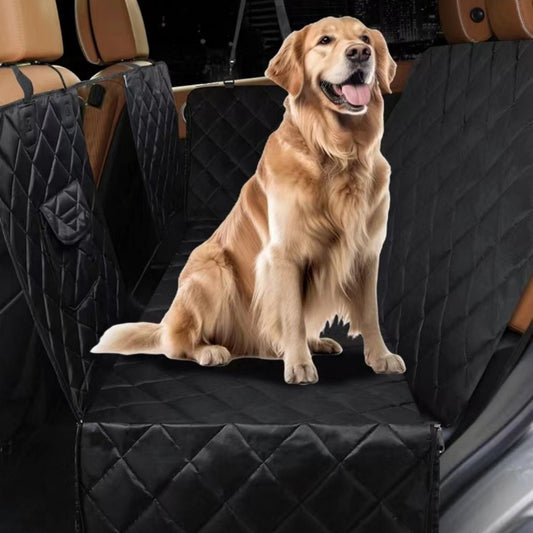 Pet Car Cushion Anti - dirty Car Mats - FURRY WHOOF