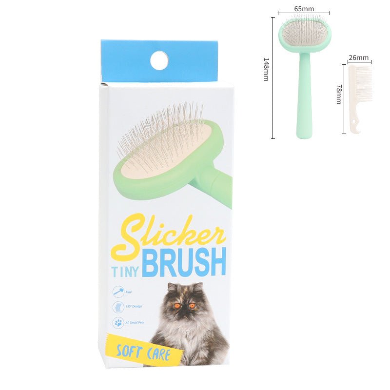 Pet Cat And Dog Hair Brush - FURRY WHOOF