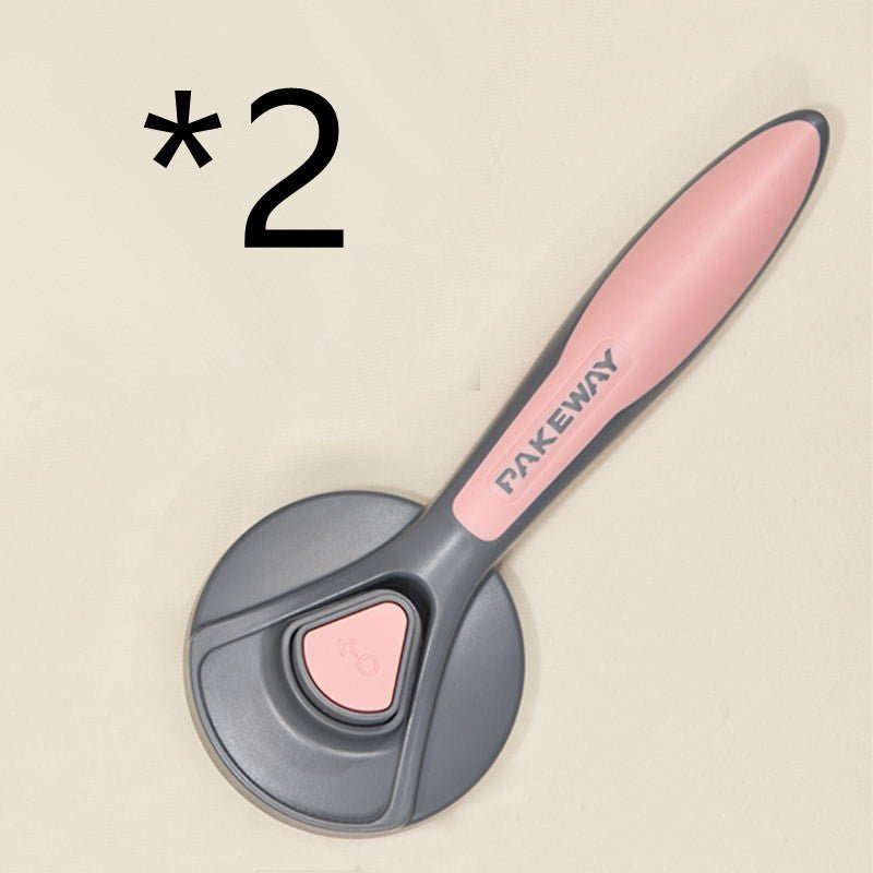 Pet Floating Hair Combing Brush - FURRY WHOOF