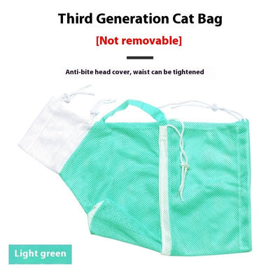 Cat Grooming Kit Baby Pet Supplies Sponge Scissors Nails