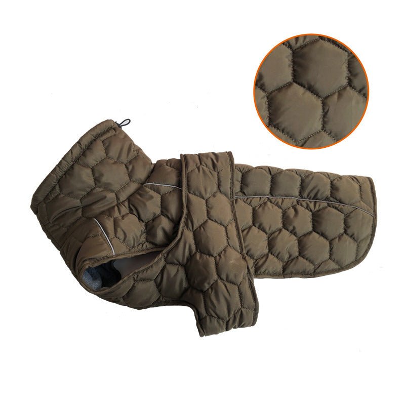 Thick Dog Clothing for your buddy for the cold times