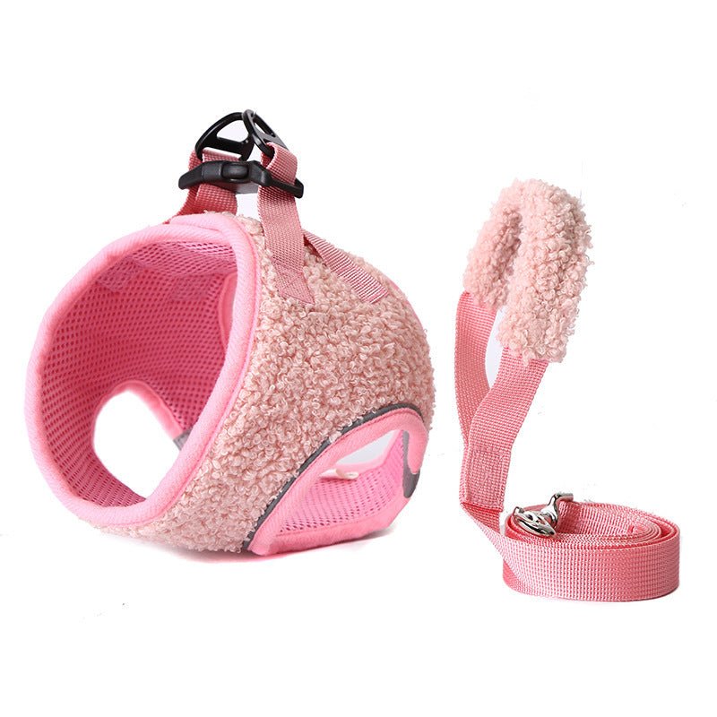 Pet chest strap - FURRY WHOOF