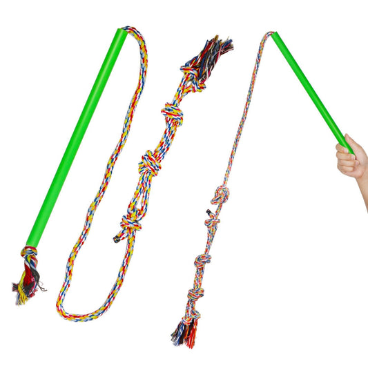 Pet Supplies Training Dog Pole - FURRY WHOOF