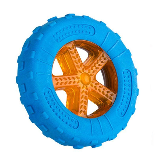 Funi Bite Dog Training Pet Ball - FURRY WHOOF