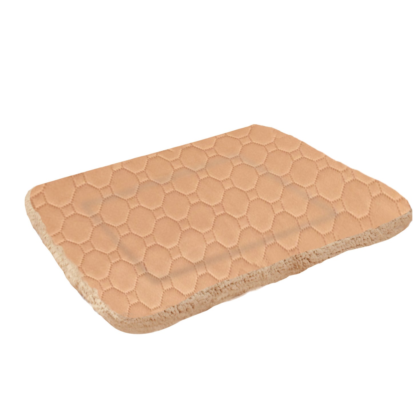 Three Layers Of Pet Mats That Quickly Absorb Sweat And Keep Warm - FURRY WHOOF