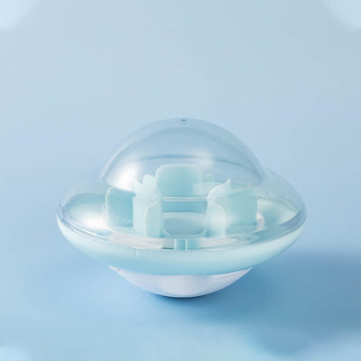 Pet tumbler ball toys - FURRY WHOOF