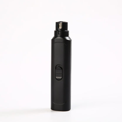 Dog and Cat Nail Trimmer: Battery - Powered Nail Grinder for Pet Grooming, Large and Small Dogs - FURRY WHOOF