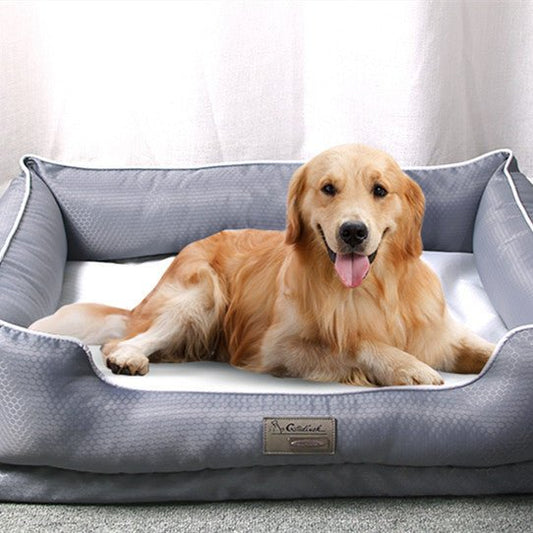 Removable Pet Litter Dog Beds Pet Supplies - FURRY WHOOF