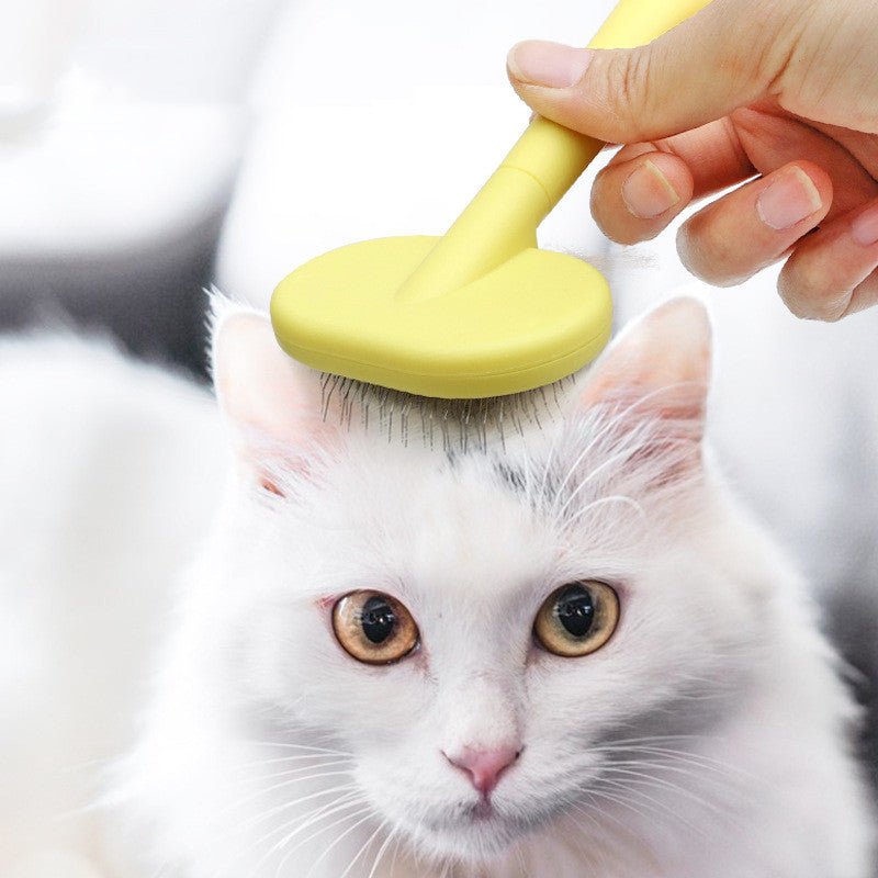 Pet Cat And Dog Hair Brush - FURRY WHOOF