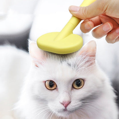 Pet Cat And Dog Hair Brush - FURRY WHOOF