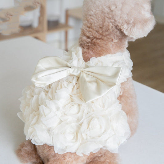 Fashion Personality Dogs And Cats Pet Clothing - FURRY WHOOF
