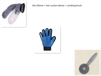 Pet Floating Hair Combing Brush - FURRY WHOOF