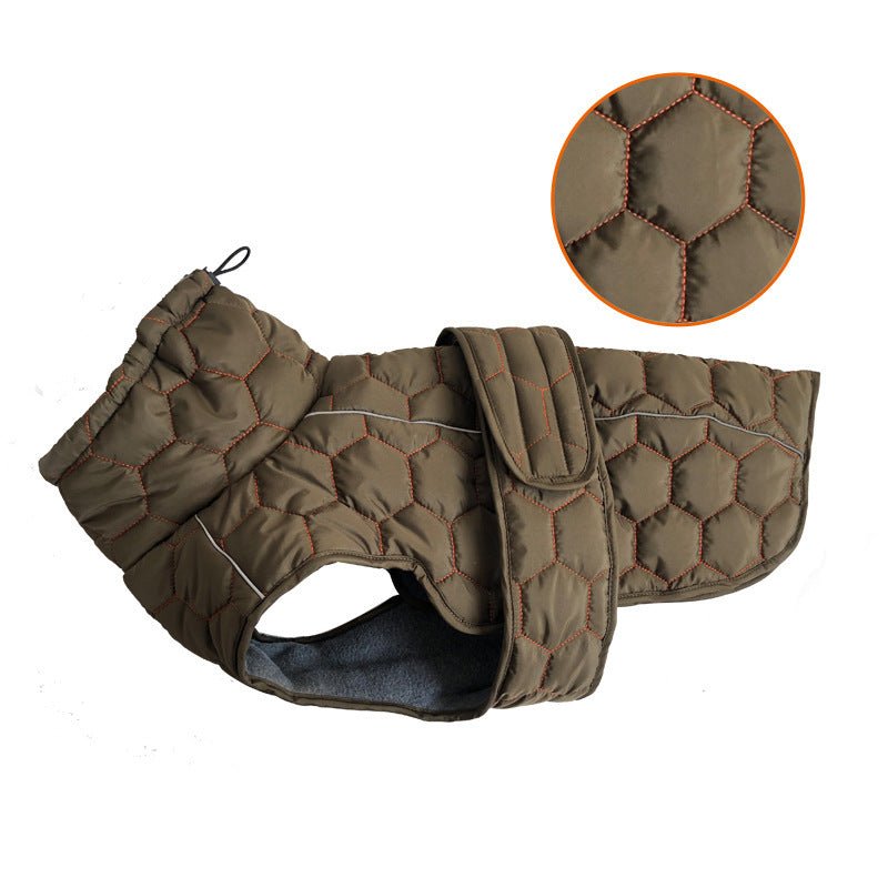 Thick Dog Clothing for your buddy for the cold times
