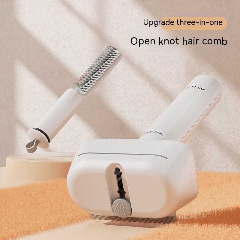 3in1 Pets Hair Unknotting Comb Hair Device Cat Pet Products - FURRY WHOOF
