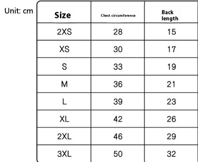 Fashion Personality Dogs And Cats Pet Clothing